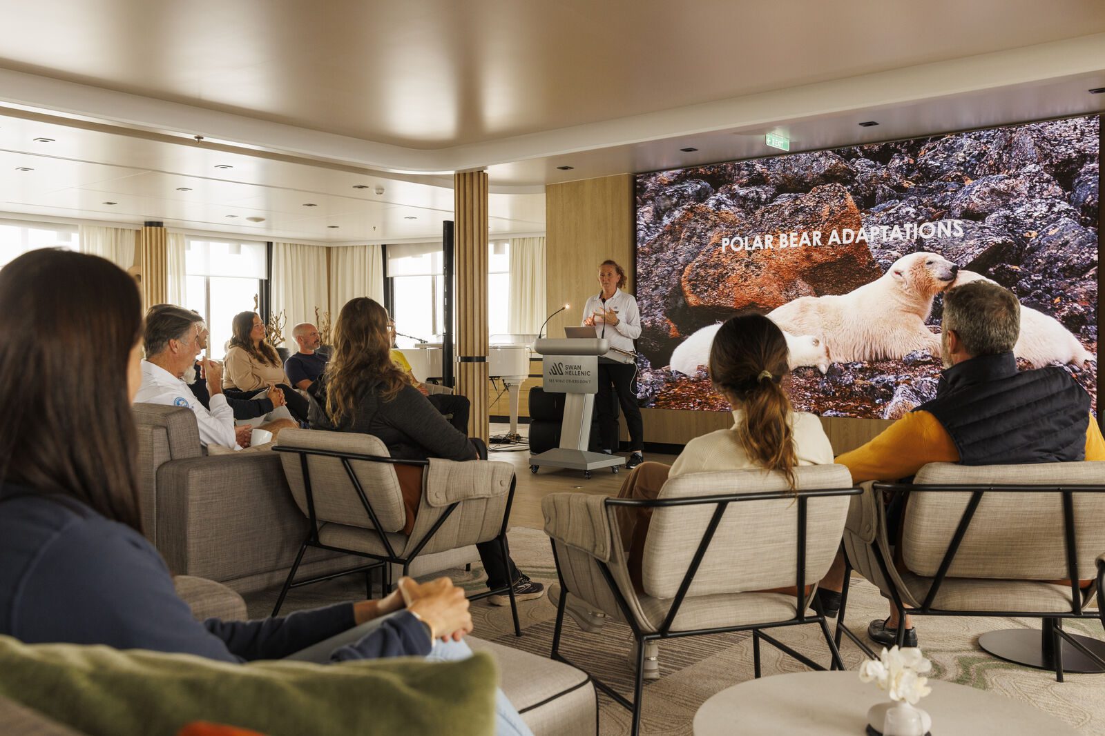 Swan Hellenic Lectures 