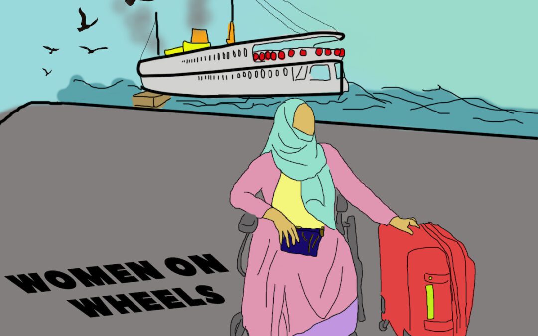 Claiming Her Place in the World: Meet Tanzila Khan, Our New Accessible Solo Travel Writer