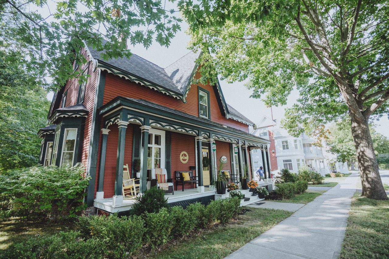 hidden gems in Canada Fredericton New Brunswick