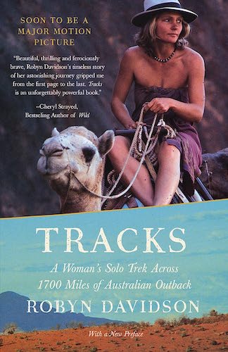 Tracks Book Cover