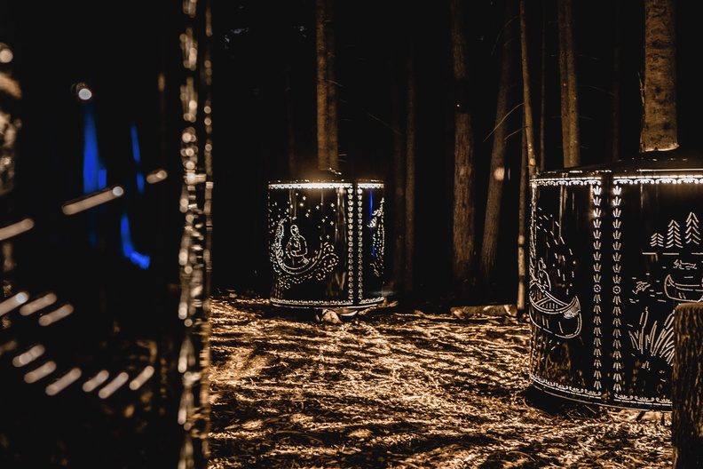 hidden gems in Canada Wendake Quebec