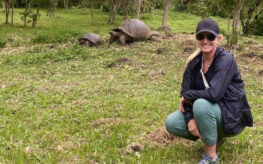 Adventures in Ecuador: Stepping Outside my Comfort Zone