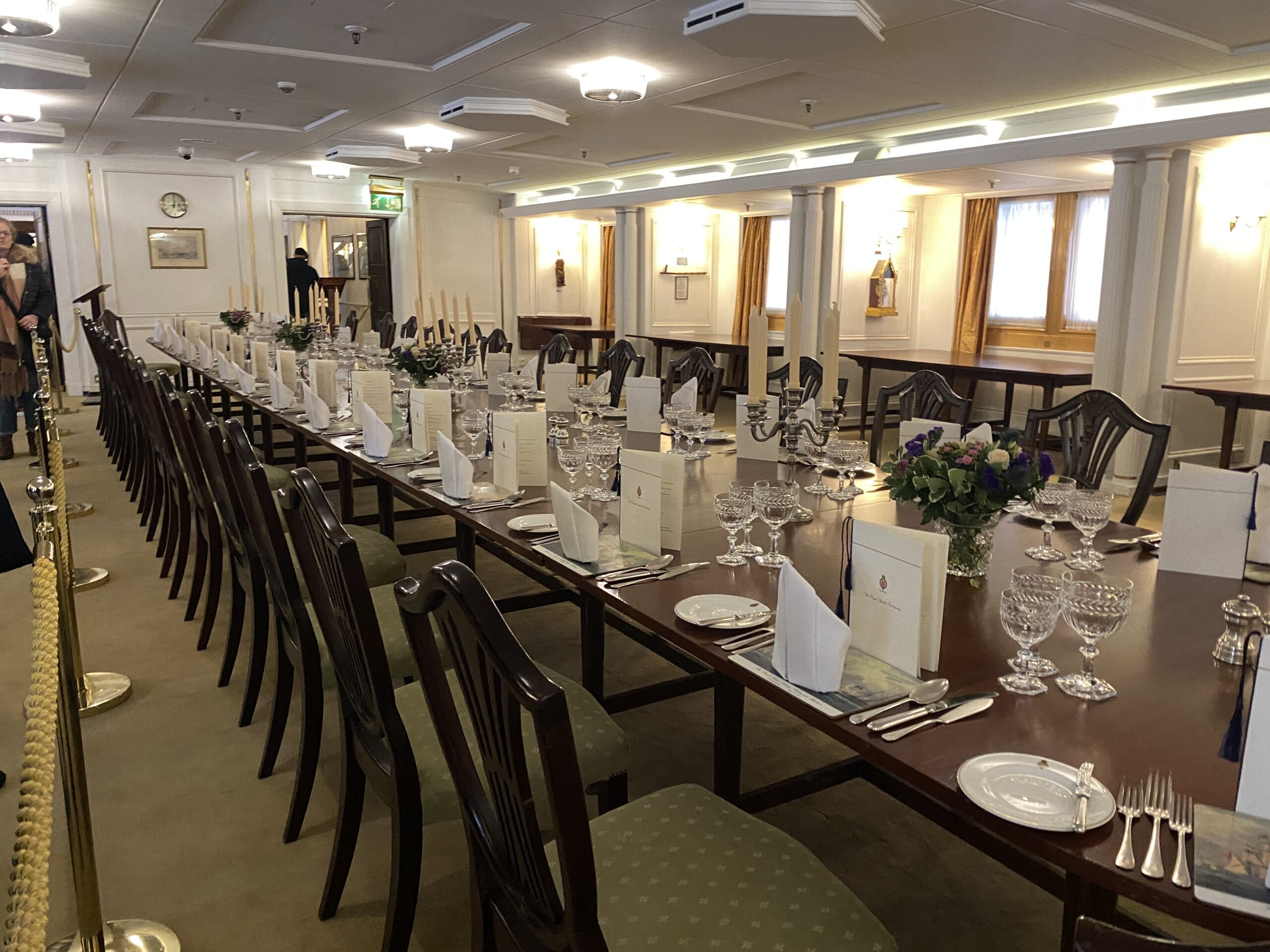 Edinburgh Royal Yacht Britannia