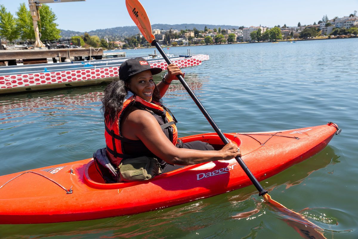 Rue Mapp of Outdoor Afro