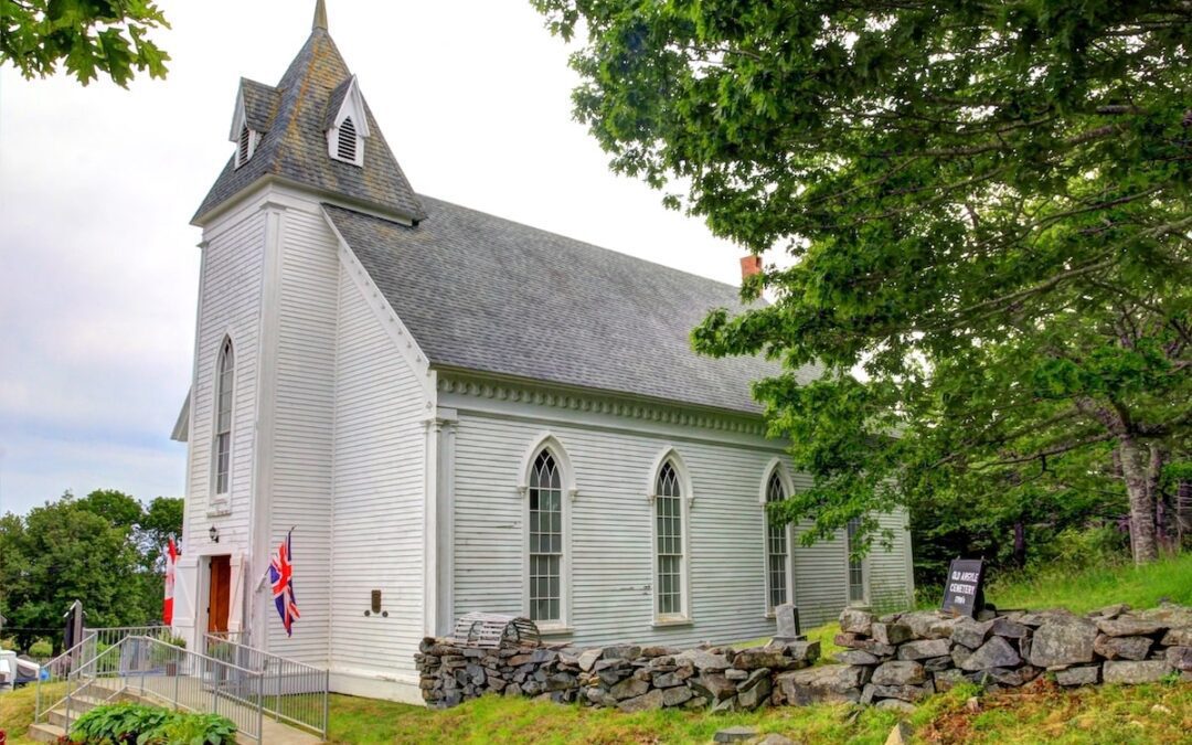 An Ode to Volunteers: Inspiring Lessons from the ‘July Project’ in Yarmouth, Nova Scotia