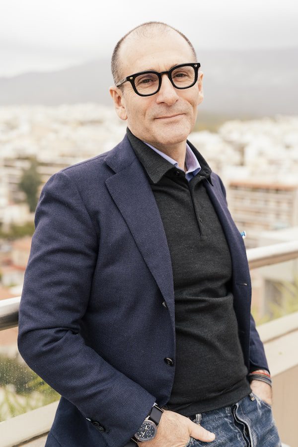 Gavin Tollman, CEO of TTC