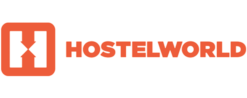 Hostelworld logo