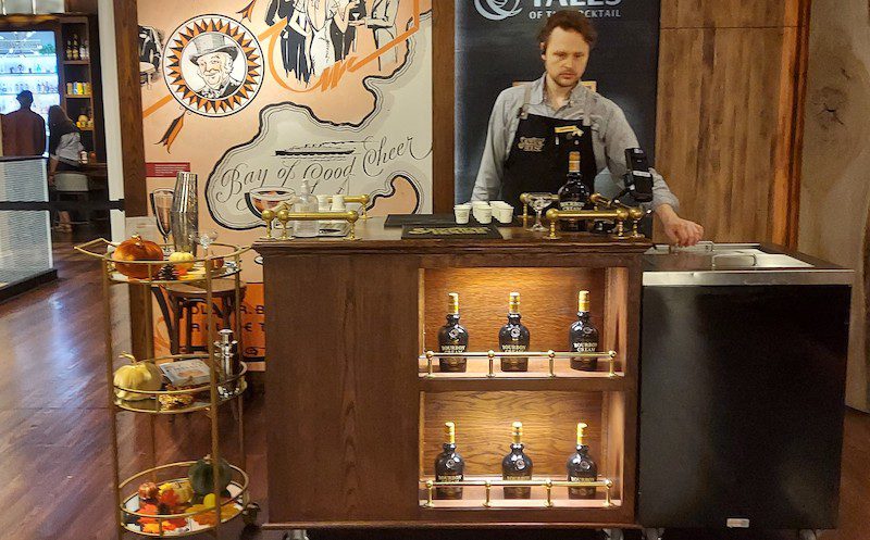 Sazerac House in New Orleans