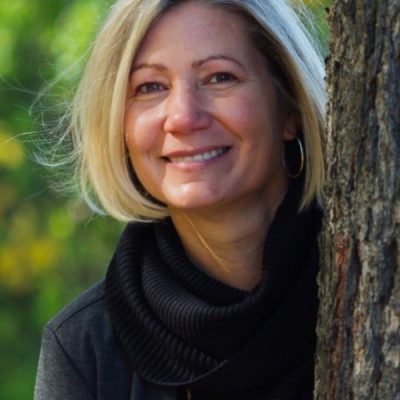 Ginny Lunn of Walking Women