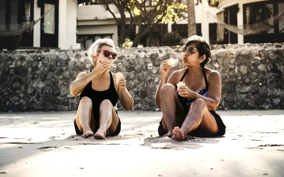 JourneyWoman Webinar Series: Wellness and Transformational Travel on March 12