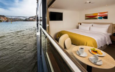 Avalon Waterways Focuses on Solo Women With New River Cruises in Portugal and France in 2025