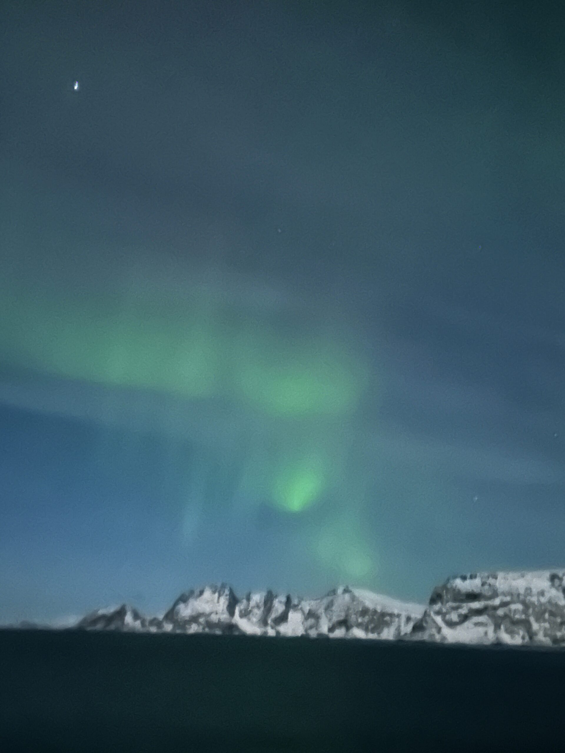 norway northern lights 