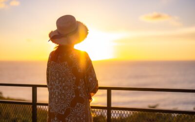 Getting Back Into Travel: Widows Who Travel On Their Own Terms