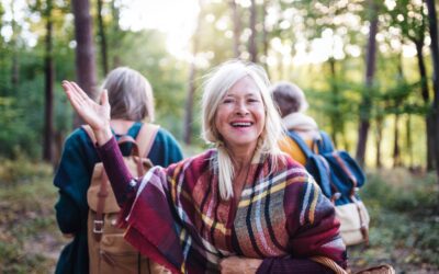 JourneyWoman Webinar: How Older Women Are Breaking Barriers in Adventure Travel on April 30
