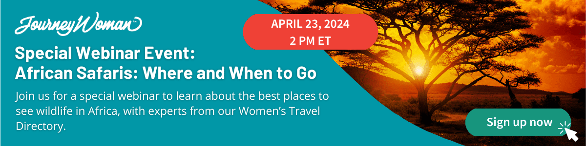 banner promoting a webinar