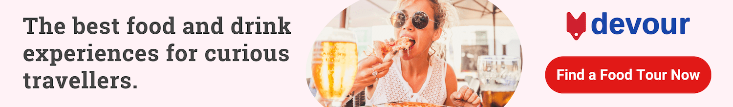 Devour Food Tours Find a food tour now!