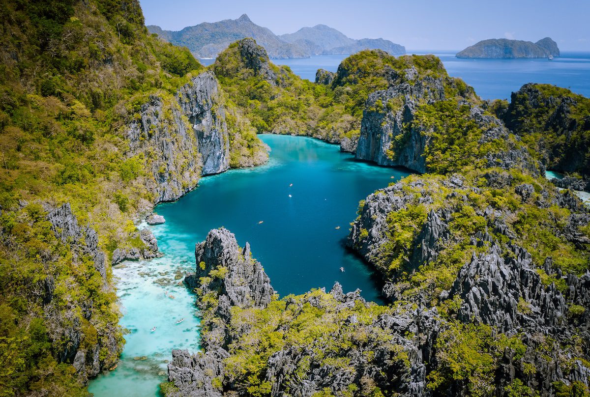 El Nido Palawan Philippines