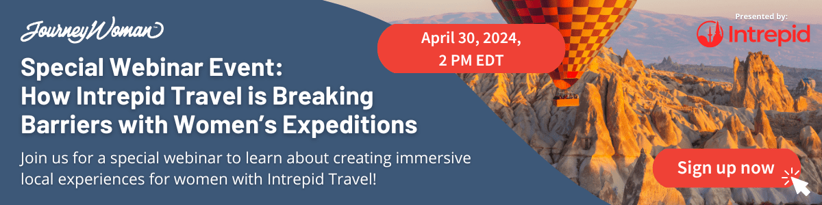 banner promoting a webinar