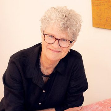 Author Kate Grenville