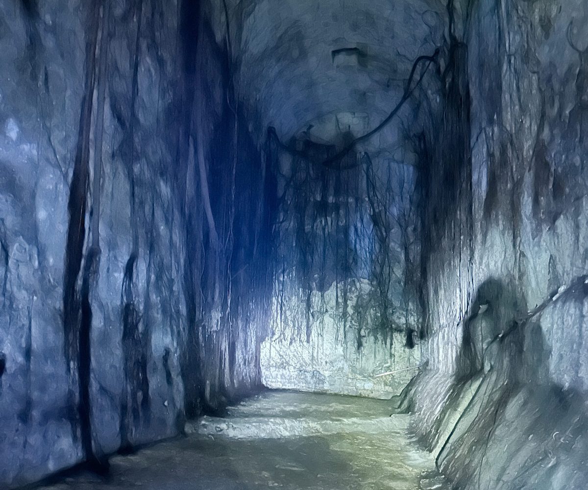 Valletta's Underground was once home to thousands