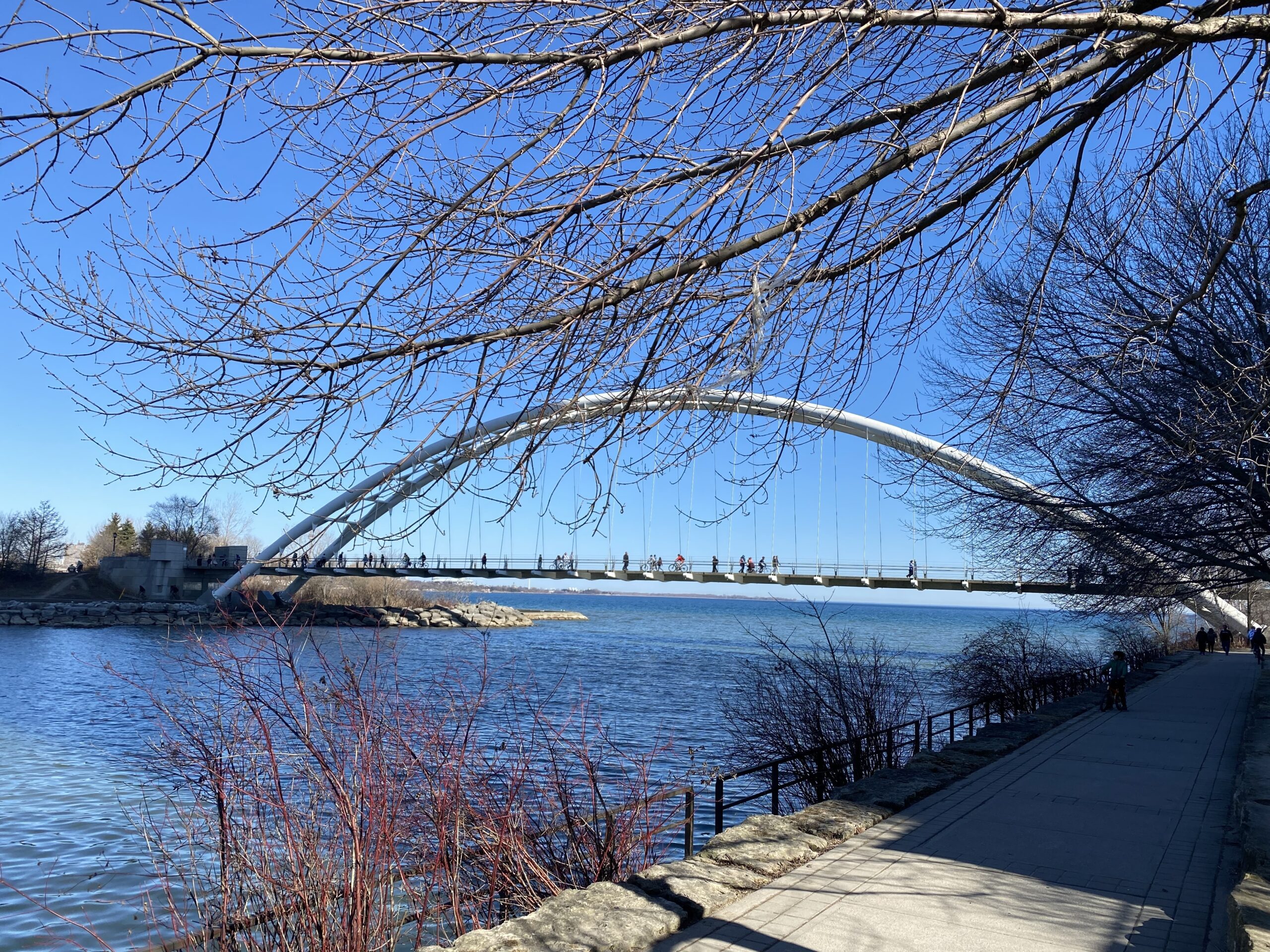 toronto mimico bridge