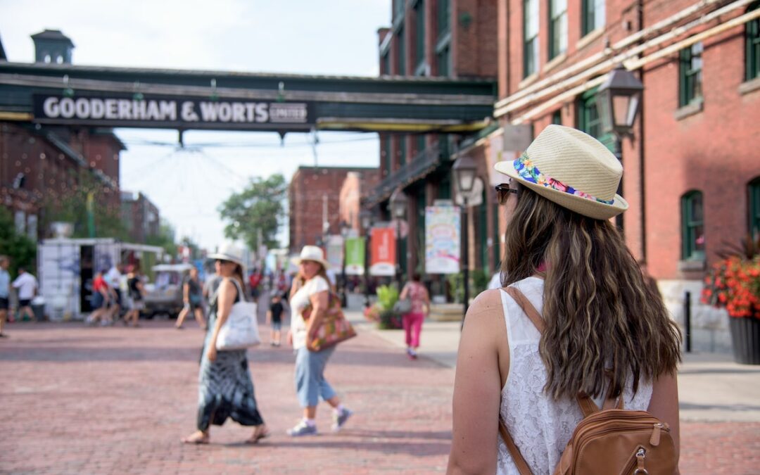 Travel Tips from Women 50+ About Toronto, Canada