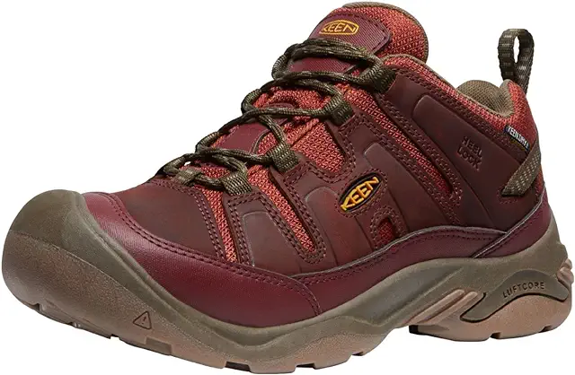 Keens hiking shoe 