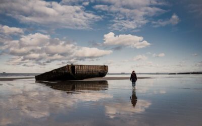 Remembering the 80th Anniversary of D-Day on the Beaches of Normandy