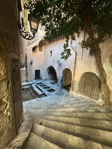 The cliffs in Marsaskala Malta