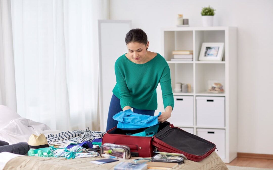 Packing for Slow Travel: How Women Can Pack Smart and Be Comfortable for Longer Trips