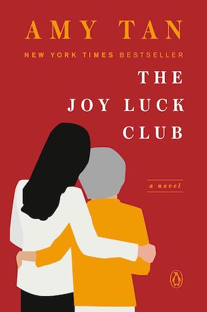The Joy Luck Club by Amy Tan Book Cover The Joy Luck Club by Amy Tan Book Cover