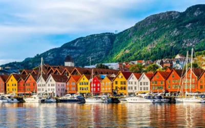 Six Places to Stay Escape the Heat and Stay Cool This Summer: From Canada to Norway