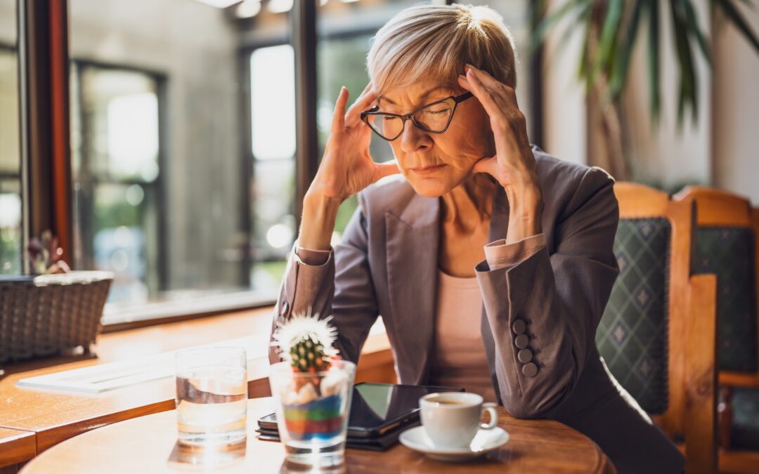 Hello, I’m Right Here! Why Are Older Women Treated Like We’re Invisible?