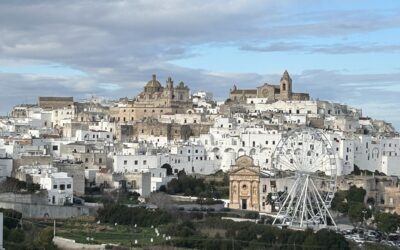 Ostuni, Italy: Wanders in Puglia’s Magical ‘White City’ in the Off Season
