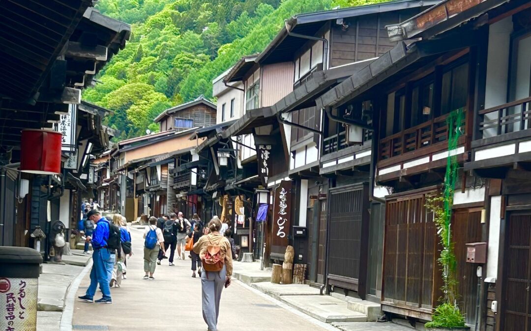 Getting Naked In Japan: A Journey Out of My Comfort Zone