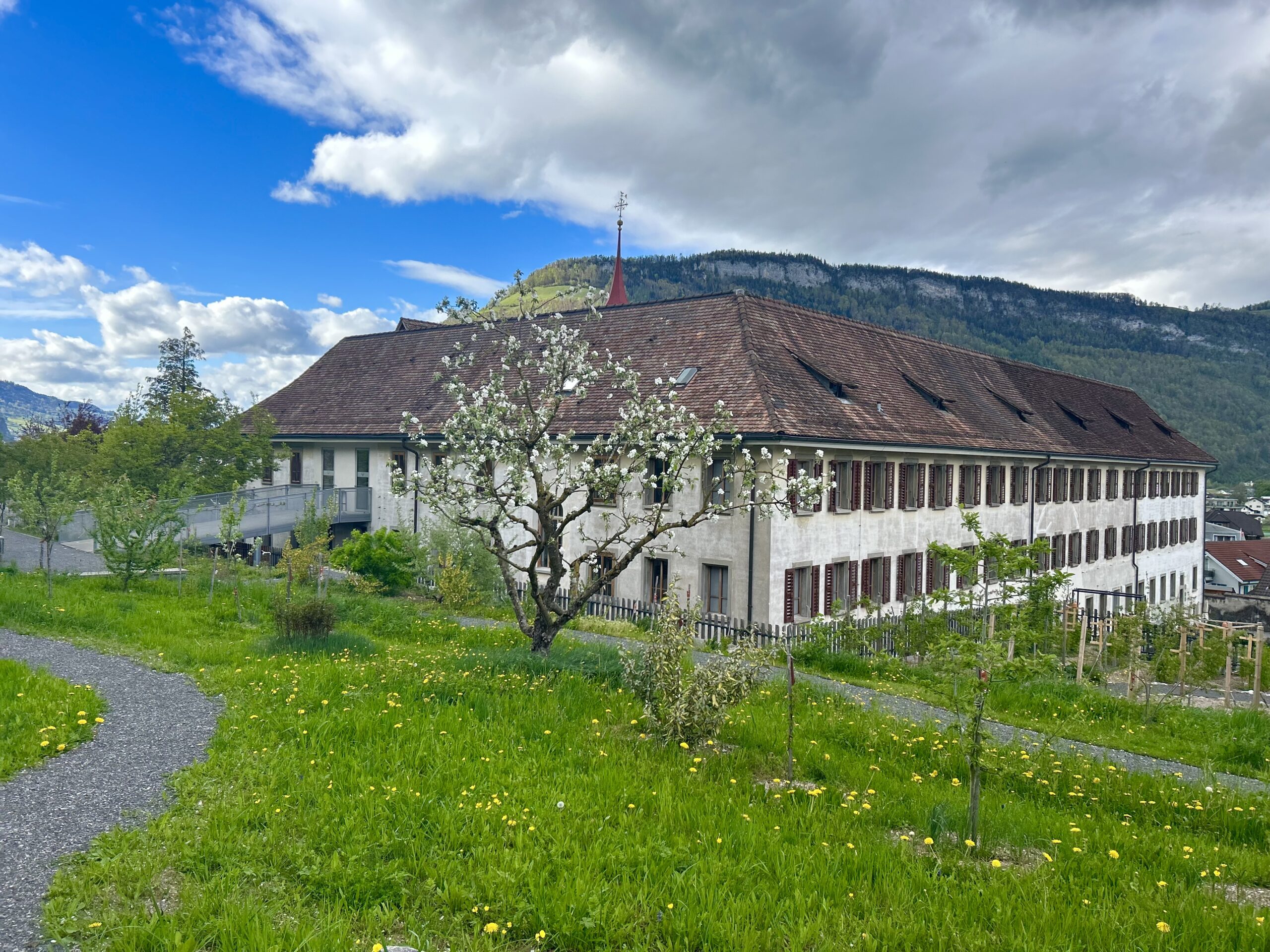 cathedral in Ostuni the white city puglia italy