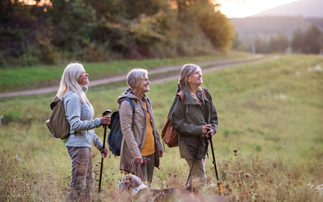 JourneyWoman CEO Carolyn Ray Speaks on Women and Aging at IWTTF on June 27 in London, UK