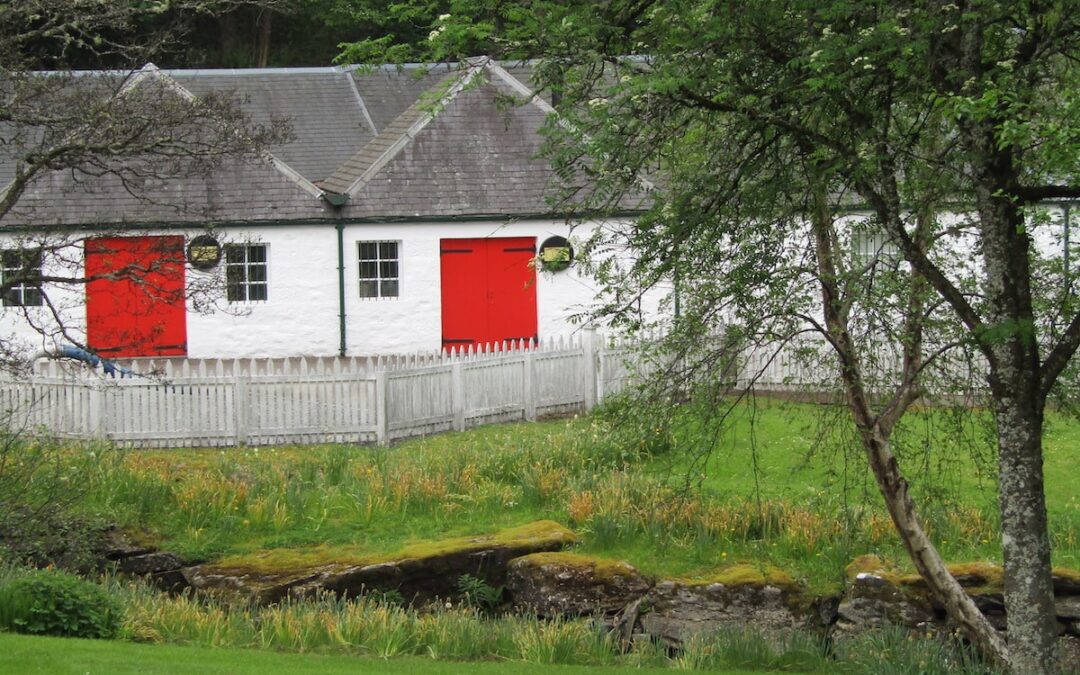 Finding Peace and Adventure in the Fable-like Town of Pitlochry, Scotland