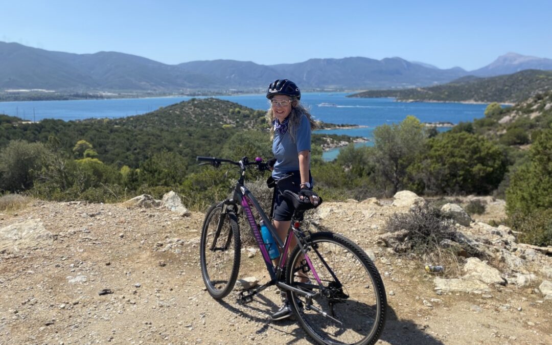 Riding Solo Over 50: How Cycling Opened up a Whole New World For Me