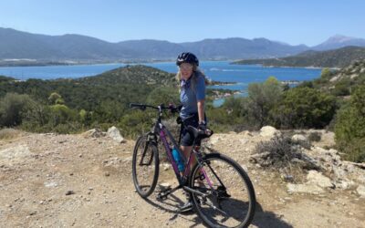 Riding Solo Over 50: How Cycling Opened up a Whole New World For Me
