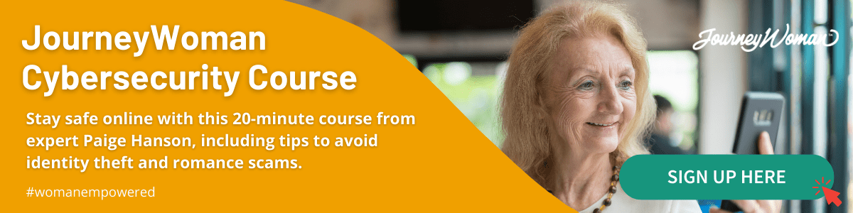 cybersecurity course banner