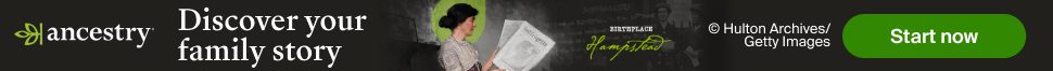 ancestry banner