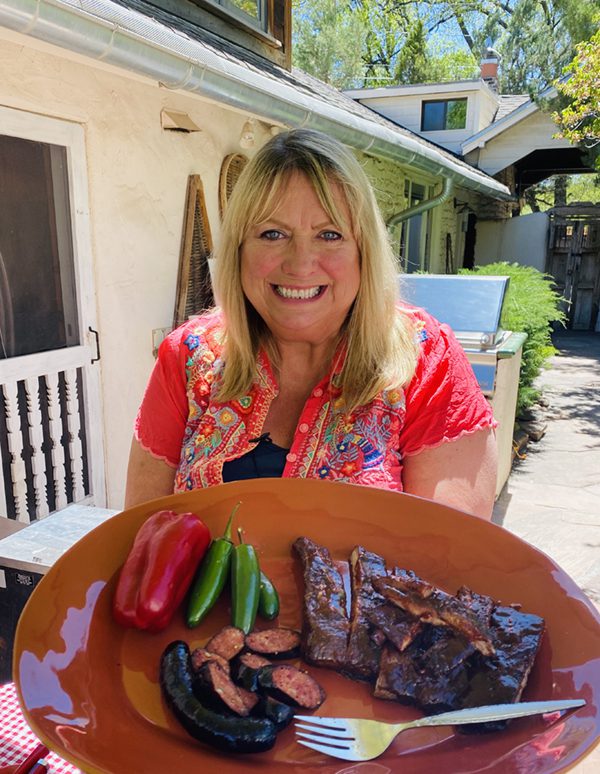 With over two million cookbooks sold, Cheryl Jamison is a four-time James Beard Book Award winner and one of the United States’ premier food writers, author of numerous cookbooks, former Food Editor for New Mexico Magazine, and the host of Heating It Up, a food talk radio show. 