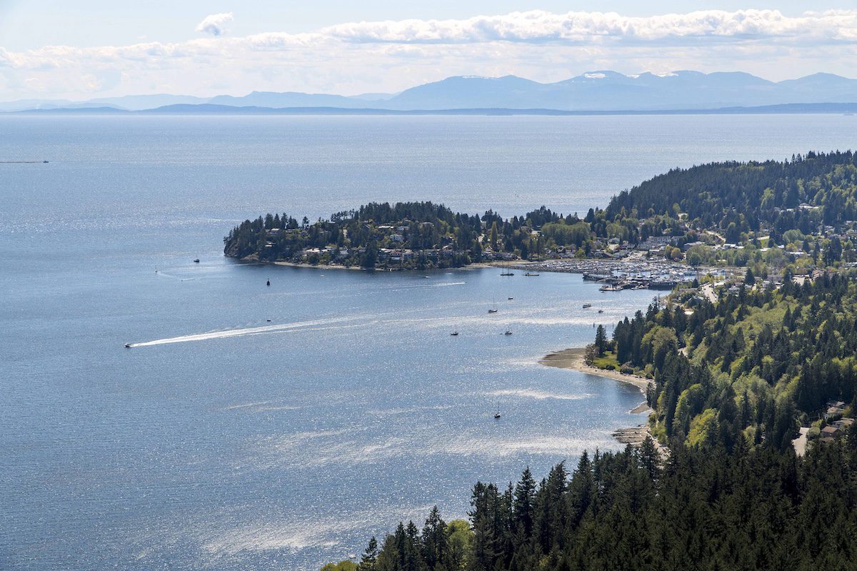 Gibsons, British Columbia