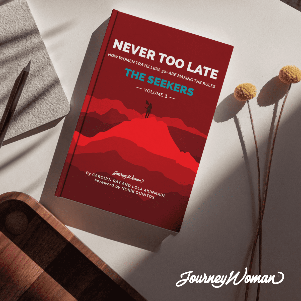 never too late ebook journeywoman women 50+ cover 