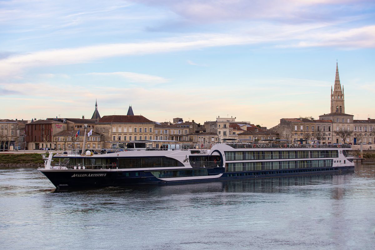 river cruise avalon bordeaux