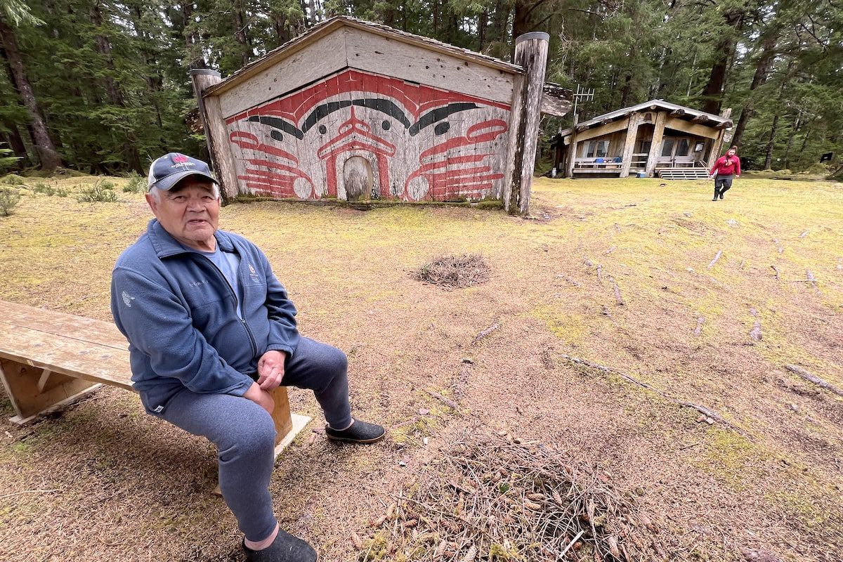 Gwaii Haanas National Park Reserve