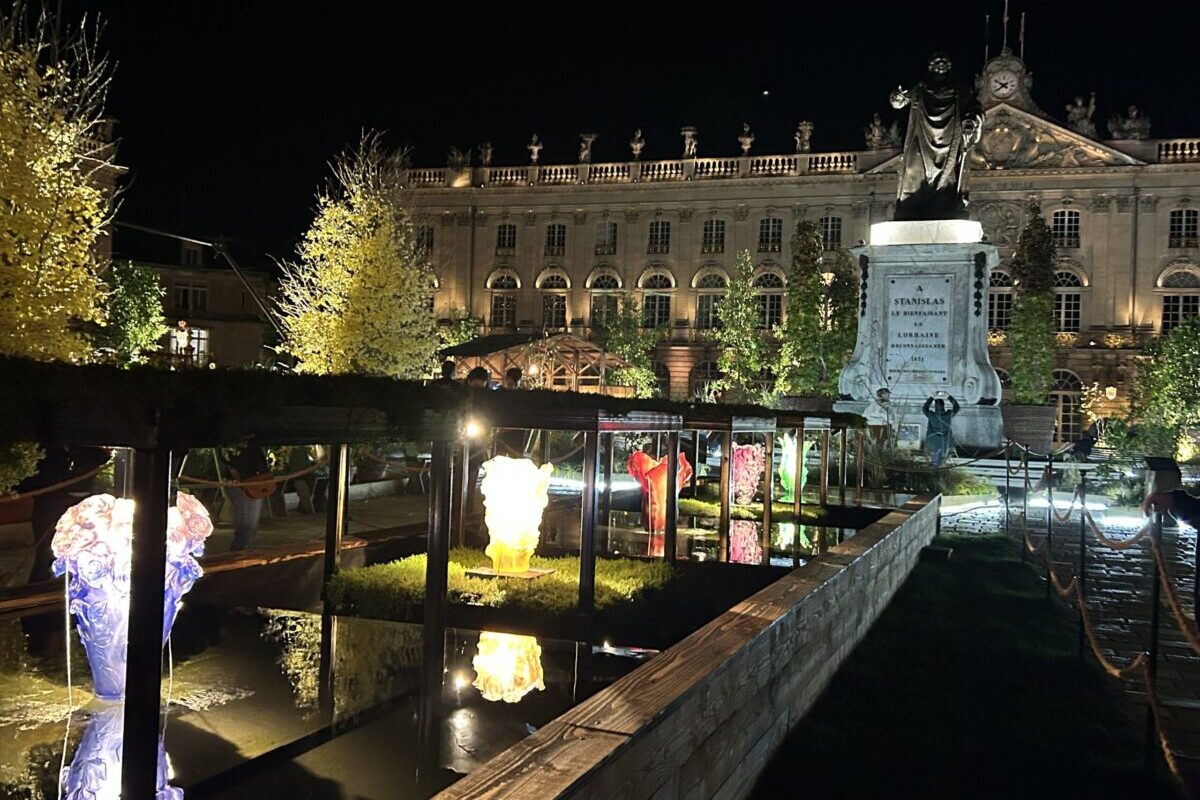 nancy grand est france palace stanislav