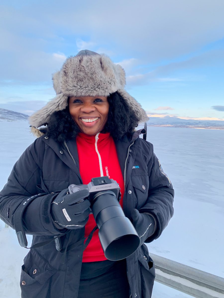 lola akinmade aurora expeditions