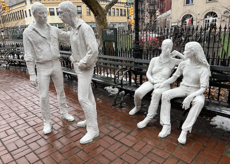 Stonewall National Monument